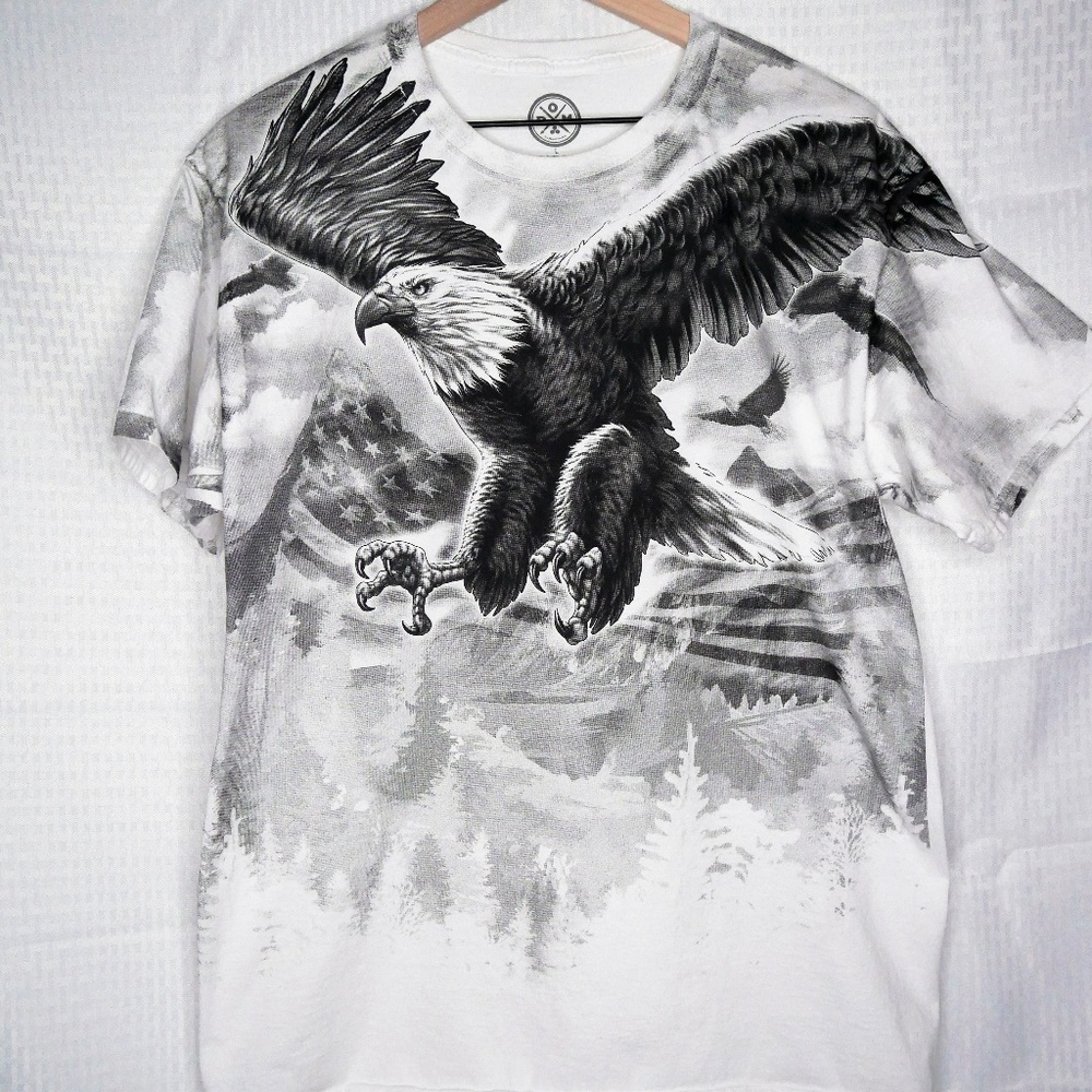 Aeropostale Men's T-shirt - American Eagle